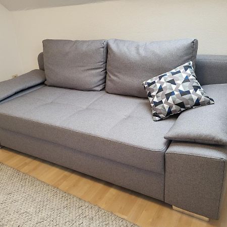 Ferienwohnung Deichblick Gerhardshofen Dış mekan fotoğraf