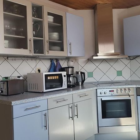 Ferienwohnung Deichblick Gerhardshofen Dış mekan fotoğraf