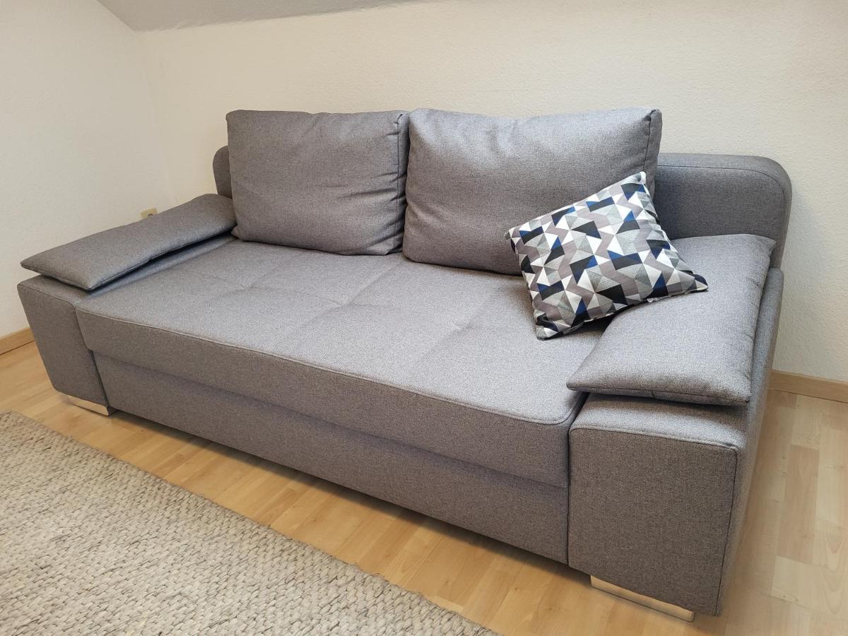 Ferienwohnung Deichblick Gerhardshofen Dış mekan fotoğraf