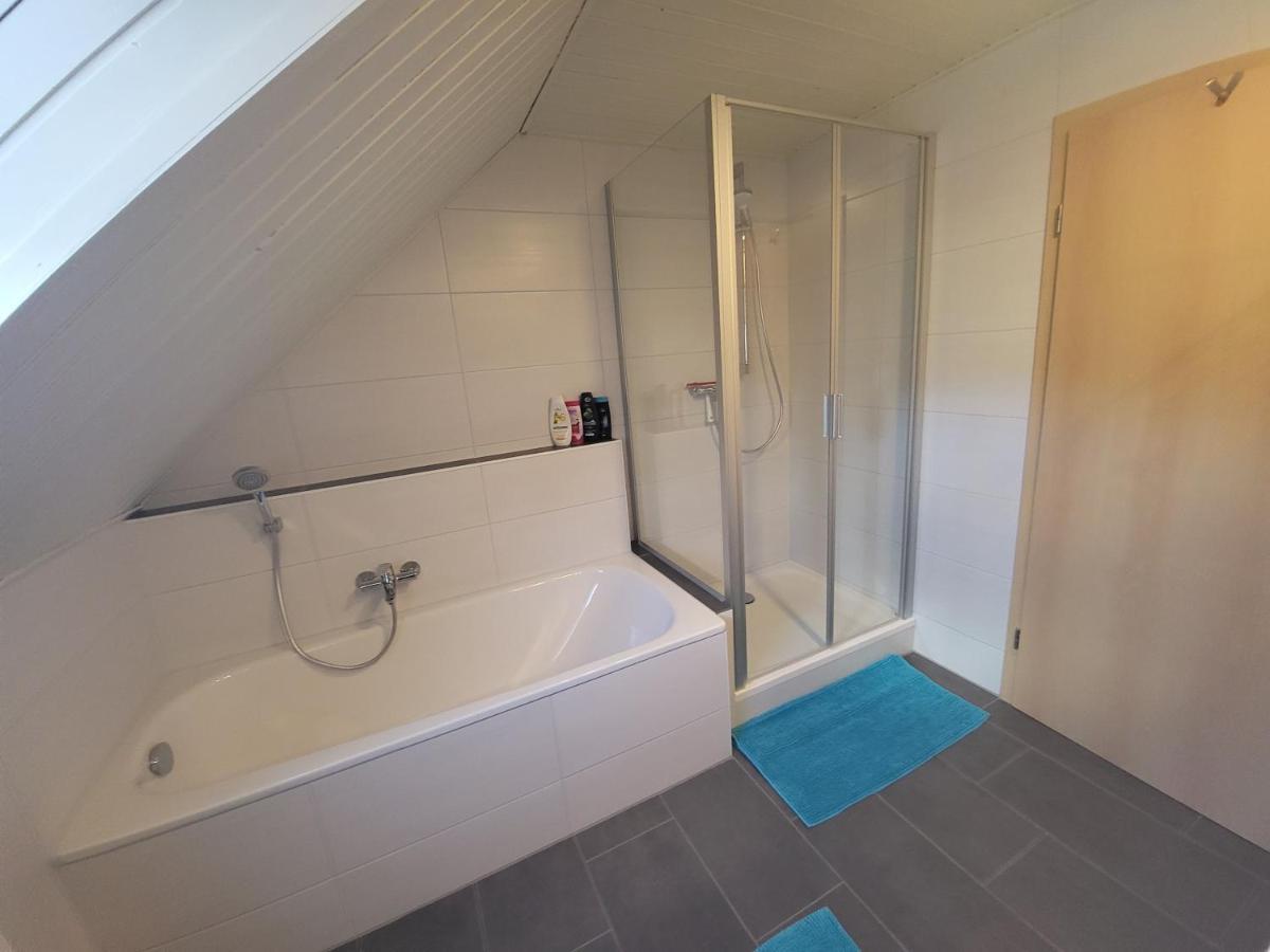 Ferienwohnung Deichblick Gerhardshofen Dış mekan fotoğraf