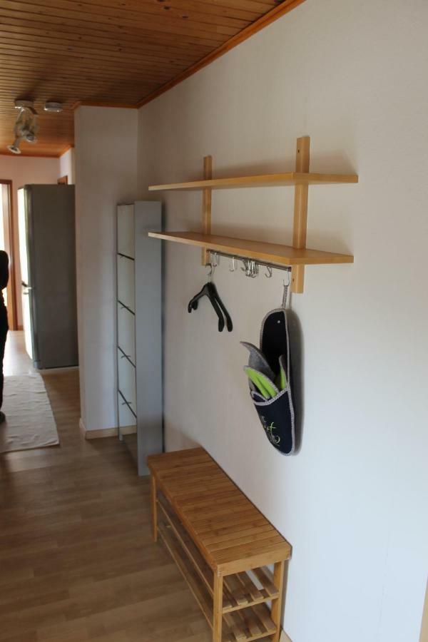 Ferienwohnung Deichblick Gerhardshofen Dış mekan fotoğraf