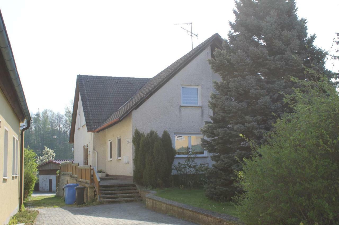 Ferienwohnung Deichblick Gerhardshofen Dış mekan fotoğraf