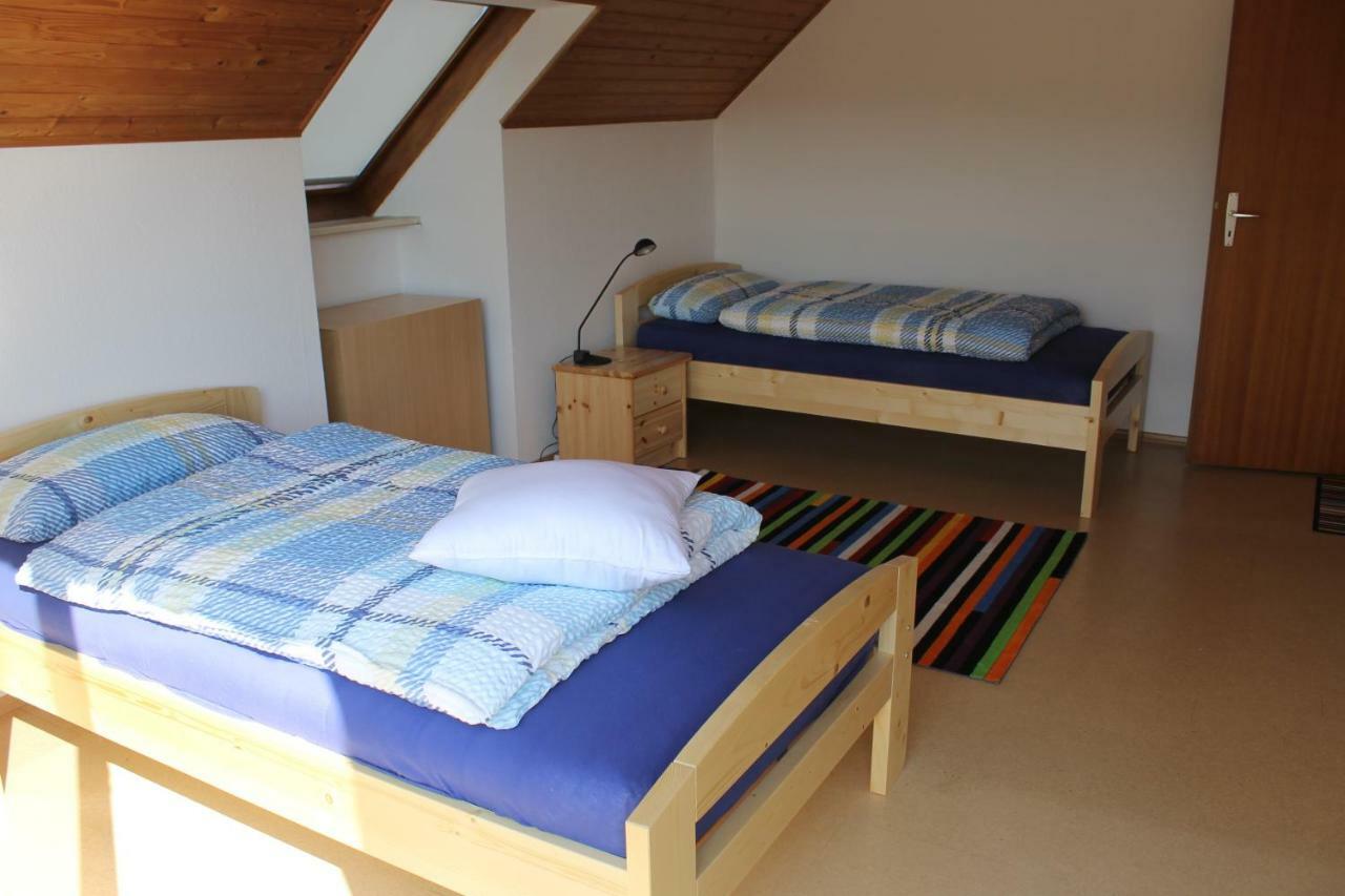 Ferienwohnung Deichblick Gerhardshofen Dış mekan fotoğraf