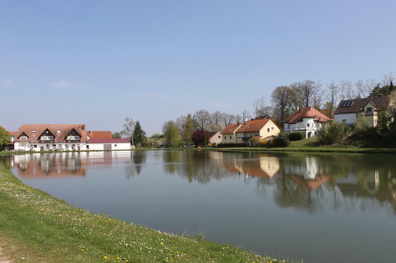 Ferienwohnung Deichblick Gerhardshofen Dış mekan fotoğraf